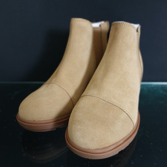 Sorel Evie II Chelsea Women's Boots Waterproof #263 - Picture 4 of 8